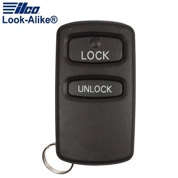 LAL RKE-MITS-2B3 2 Button Mitsubishi Remote Keyless Entry (E4EG8D-522M-A)